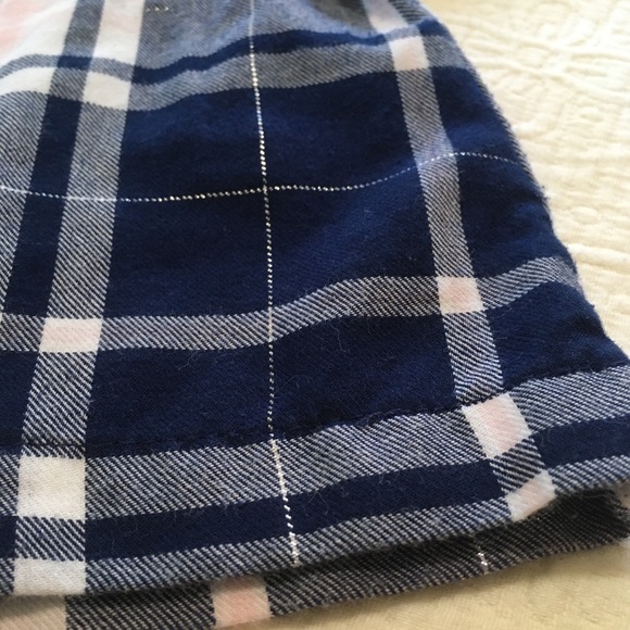 6m (5/$20) Plaid Flannel Button-Down Shirt by Carter’s - Picture 10 of 10